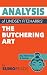 Analysis of Lindsey Fitzharris' The Butchering Art by Sumoreads