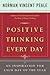 Positive Thinking Every Day by Norman Vincent Peale Positive Thinking Every Day by Norman Vincent Peale