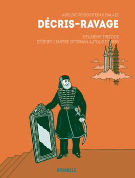 décris-ravage Deuxième épisode