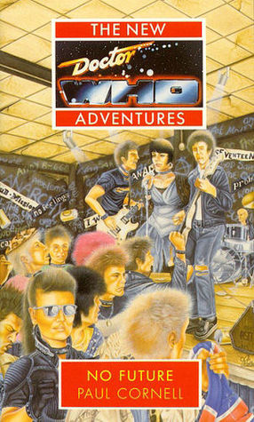 Doctor Who: No Future (Paperback)