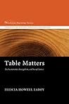 Table Matters: Th...