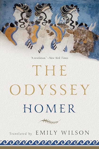The Odyssey