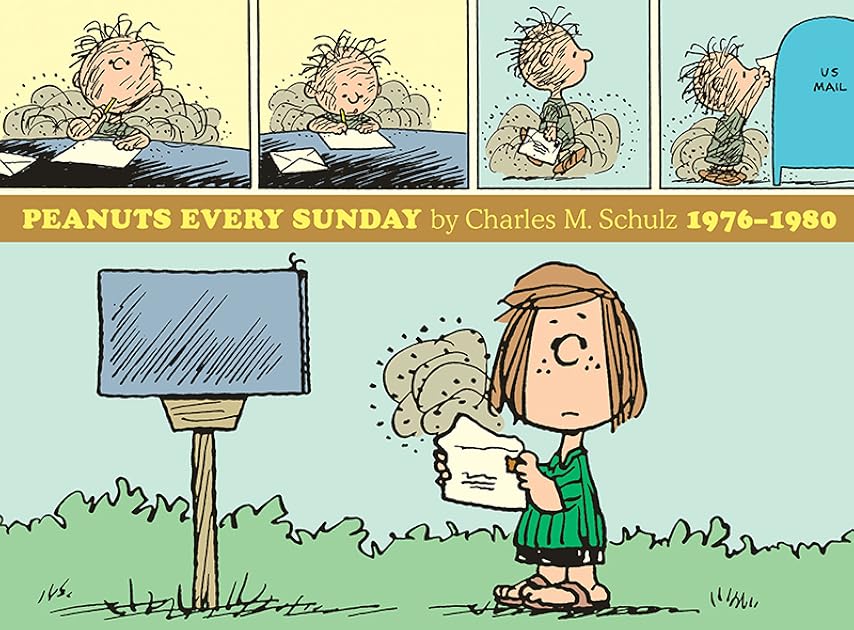 Peanuts Every Sunday: 1976-1980