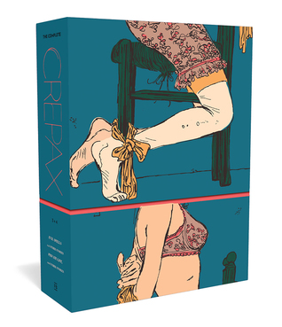 The Complete Crepax Vols. 3-4 Gift Box Set (Paperback)