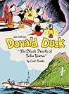 Walt Disney's Donald Duck: The Black Pearls of Tabu Yama (The Carl Barks Library #19)