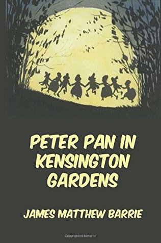 Peter Pan in Kensington Gardens