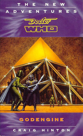 Doctor Who: GodEngine (Paperback)
