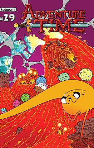 Adventure Time #29 (Kindle Edition)