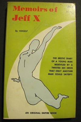 Memoirs of Jeff X (Paperback)