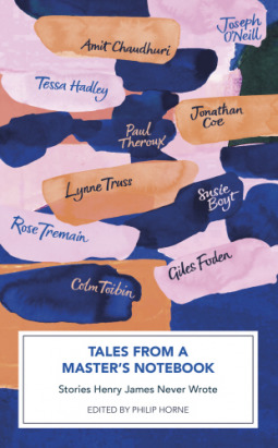 Tales from a Master's Notebook: Stories Henry James Never Wrote