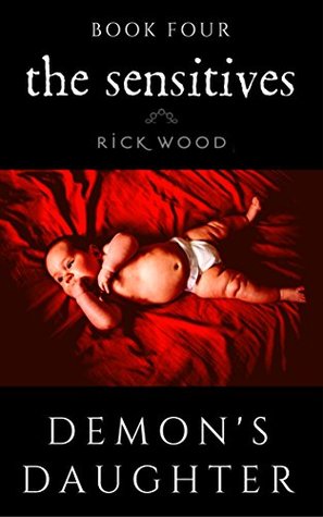 Demon's Daughter (The Sensitives Book 4)