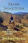 Death's Savage Storm (Max Storm Shadow Book 2) Death's Savage Storm (Max Storm Shadow Book 2)