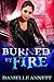 Burned by Fire (Blood & Magic #3) by Danielle Annett