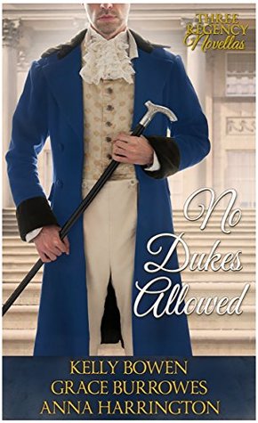 No Dukes Allowed (Kindle Edition)