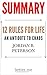 Summary of 12 Rules for Life by Better Me