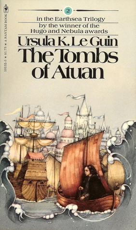 The Tombs of Atuan