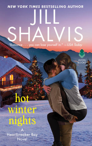 Hot Winter Nights (Heartbreaker Bay, #6)