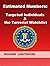 Estimated Numbers: Targeted Individuals & the Terrorist Watchlist