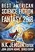 The Best American Science Fiction and Fantasy 2018 by N.K. Jemisin