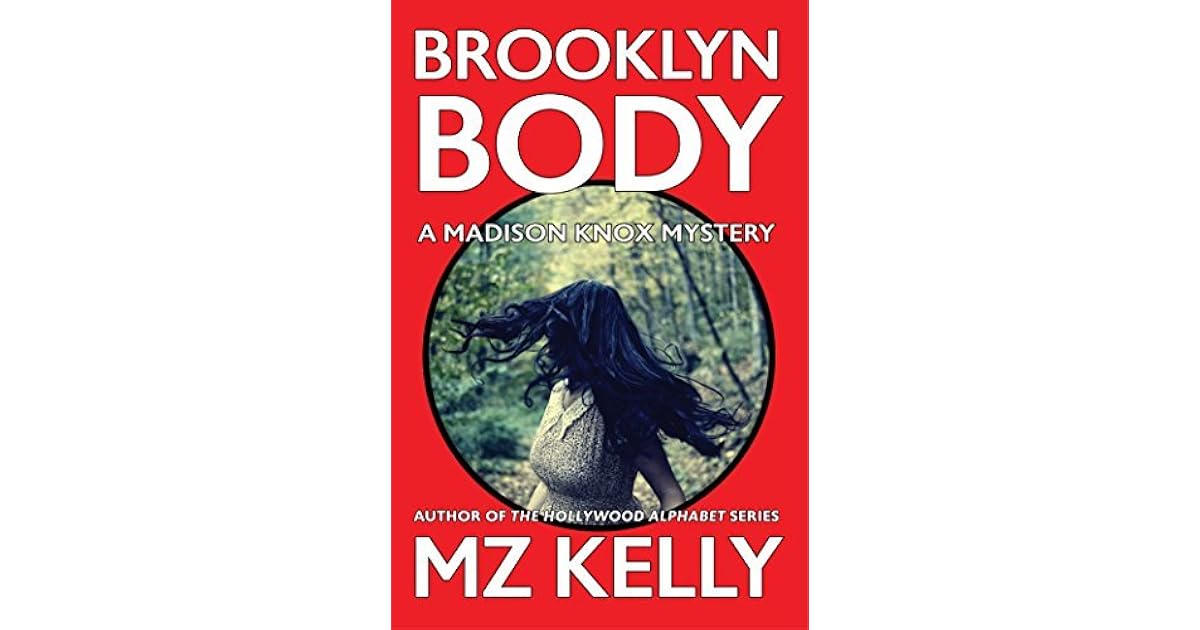 Brooklyn Body by M.Z. Kelly
