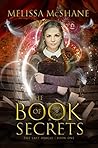 Book cover for The Book of Secrets (The Last Oracle #1)