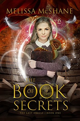 The Book of Secrets (The Last Oracle #1)