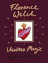 Book cover for Useless Magic: Lyrics and Poetry