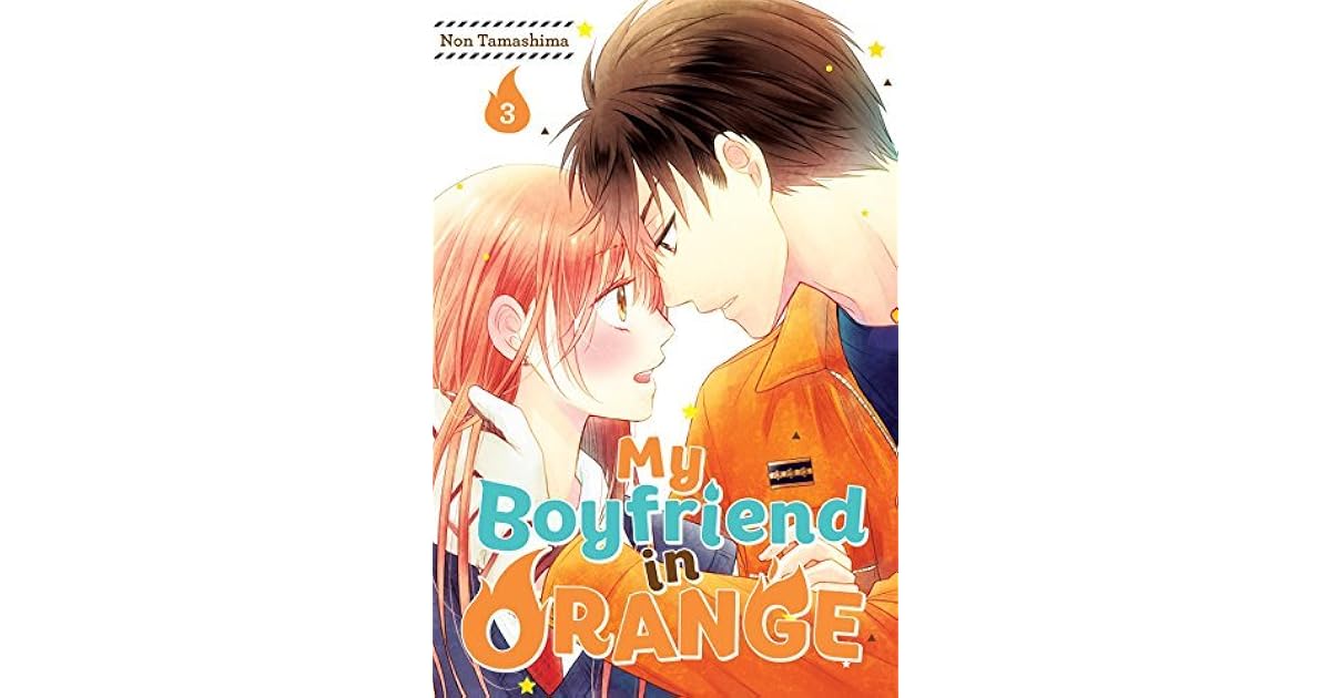 My Boyfriend In Orange Scan Vf www.goodreads.com