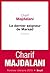 Le Dernier Seigneur De Marsad by Charif Majdalani