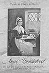 Anne Bradstreet: ...