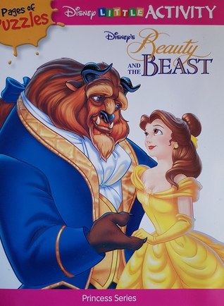Disney Little Activity Beauty and the Beast