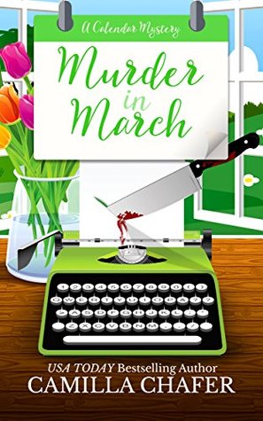 Murder by the Book (Calendar Mysteries, #3)