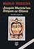 Joaquin Murieta'nın İhtişam ve Ölümü by Pablo Neruda