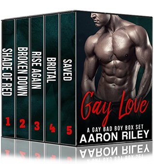 Gay Love: A Bad Boy Box Set (Kindle Edition)