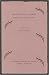 Oscar Wilde: A memoir (Makers of the Nineties)
