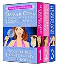 Danger Cove Cocktail Mysteries Boxed Set