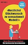 Herzlichst Glückwunsch zu sensazionell Modell by Bernd Brucker