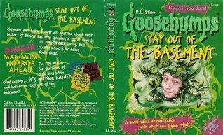 Goosebumps: Stay Out of the Basement