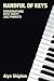Handful of Keys : Conversations With Thirty Jazz Pianists