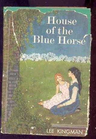House of the Blue Horse (Hardcover)