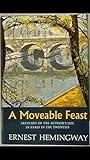 Book cover for A Moveable Feast
