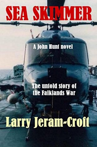 Sea Skimmer (Jon Hunt #1)
