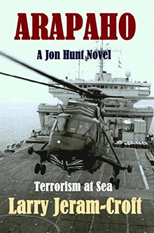 Arapaho (Jon Hunt #4)