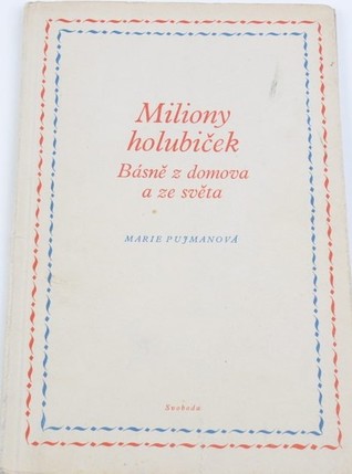 Miliony holubiček: básně z domova a ze světa (Paperback)
