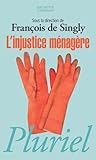 L'injustice ménagère