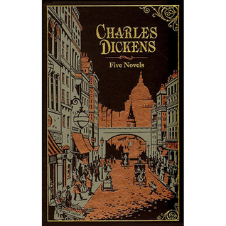 Charles Dickens: Five Novels (Hardcover)