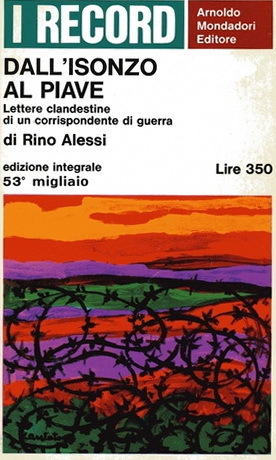 Dall'Isonzo al Piave (Paperback)