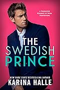 The Swedish Prince (Royal Romance, #1)