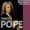 Poetry of Alexander Pope by Rylands, Mark et al.