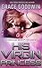 His Virgin Princess (Interstellar Brides: The Virgins, #3)